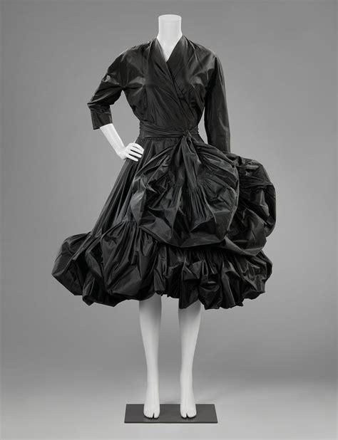 cristobal balenciaga 1950s - late 1950s Balenciaga maxi.